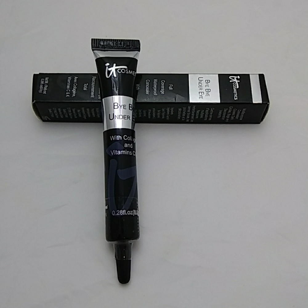 It Cosmetics Bye Bye Under Eye Waterproof Conceale